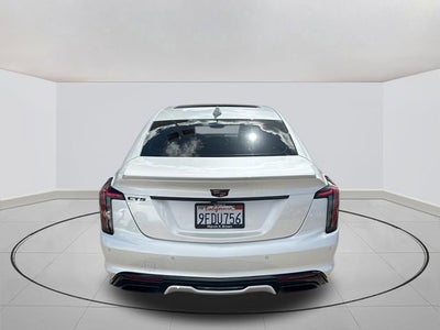 2023 Cadillac CT5 Sport