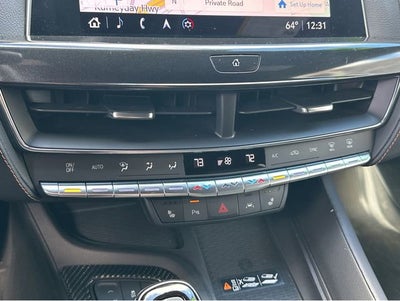 2023 Cadillac CT5 Sport