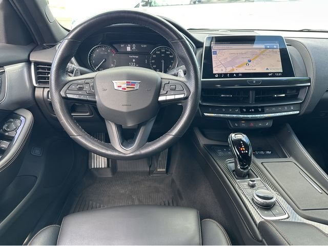 2023 Cadillac CT5 Sport