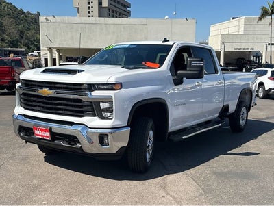 2025 Chevrolet Silverado 2500 HD LT