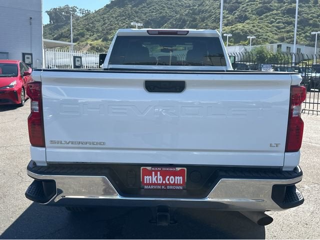 2025 Chevrolet Silverado 2500 HD LT