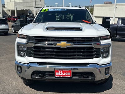 2025 Chevrolet Silverado 2500 HD LT