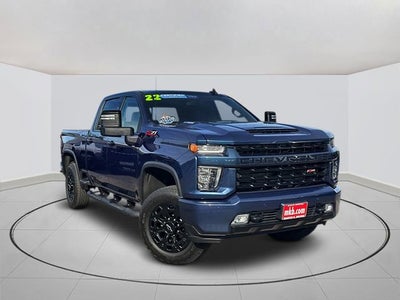 2022 Chevrolet Silverado 2500 HD LTZ