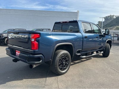 2022 Chevrolet Silverado 2500 HD LTZ