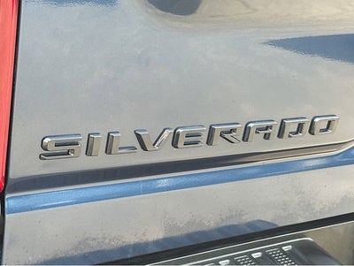 2022 Chevrolet Silverado 2500 HD LTZ