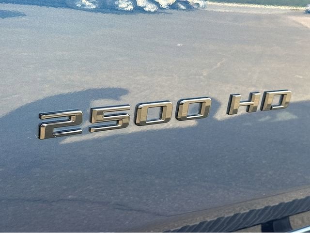 2022 Chevrolet Silverado 2500 HD LTZ