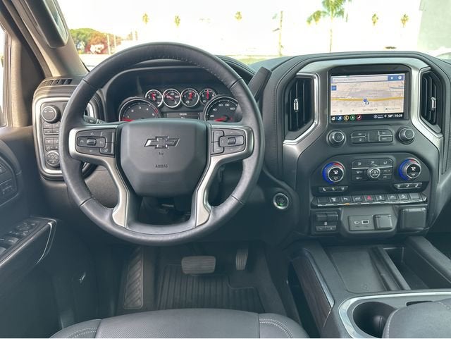 2022 Chevrolet Silverado 2500 HD LTZ