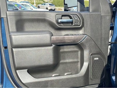 2022 Chevrolet Silverado 2500 HD LTZ