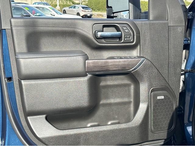 2022 Chevrolet Silverado 2500 HD LTZ