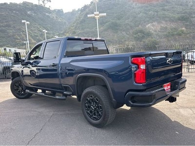 2022 Chevrolet Silverado 2500 HD LTZ