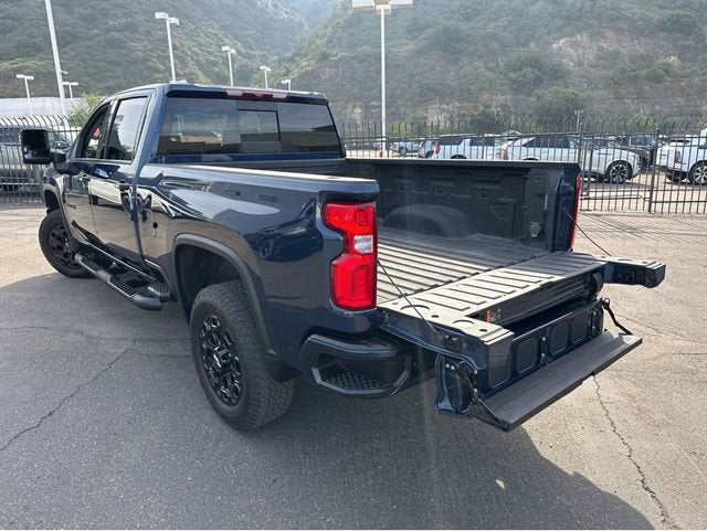 2022 Chevrolet Silverado 2500 HD LTZ