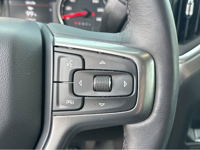 2022 Chevrolet Silverado 2500 HD LTZ