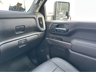 2022 Chevrolet Silverado 2500 HD LTZ