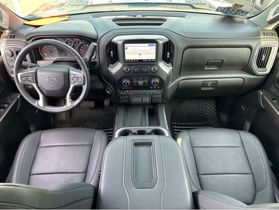 2022 Chevrolet Silverado 2500 HD LTZ