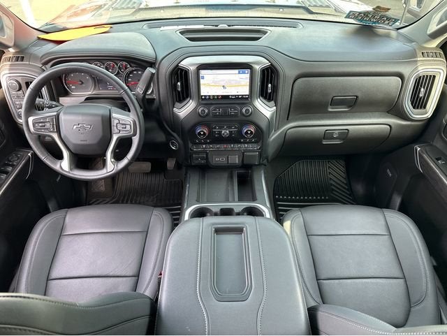 2022 Chevrolet Silverado 2500 HD LTZ