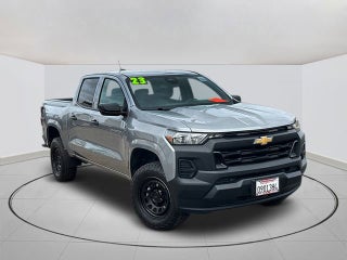 2023 Chevrolet Colorado WT