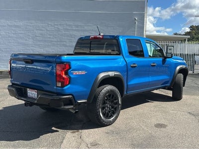 2023 Chevrolet Colorado Trail Boss