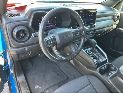 2023 Chevrolet Colorado Trail Boss