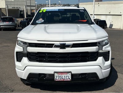 2024 Chevrolet Silverado 1500 RST