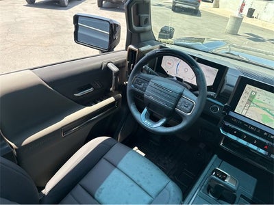 2024 GMC HUMMER EV SUV 3X