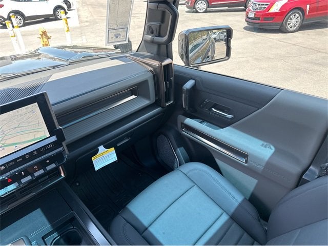 2024 GMC HUMMER EV SUV 3X