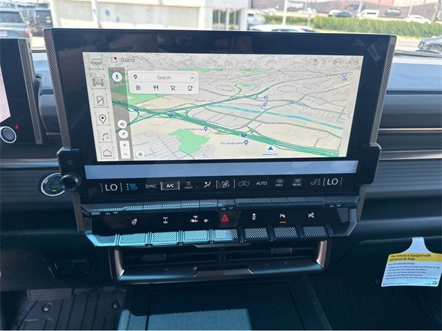 2024 GMC HUMMER EV SUV 3X