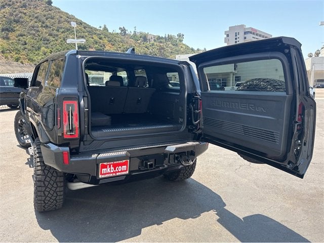 2024 GMC HUMMER EV SUV 3X
