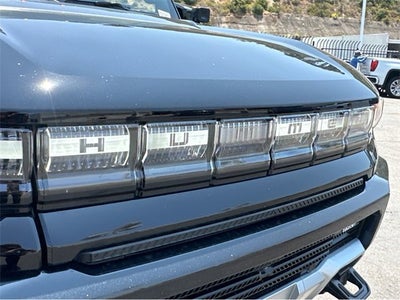 2024 GMC HUMMER EV SUV 3X