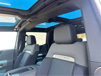 2024 GMC HUMMER EV SUV 3X