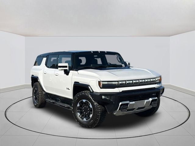 2024 GMC HUMMER EV SUV 3X