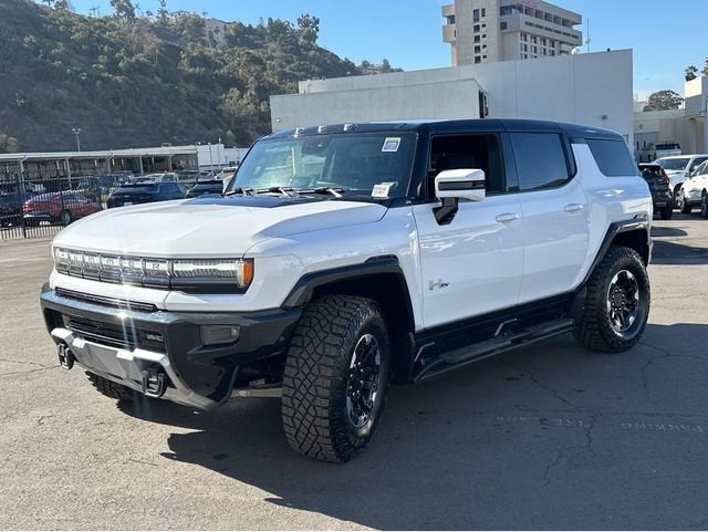 2024 GMC HUMMER EV SUV 3X