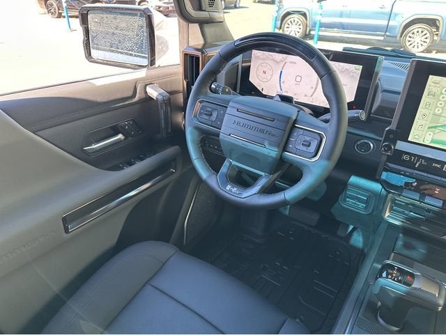 2024 GMC HUMMER EV SUV 3X