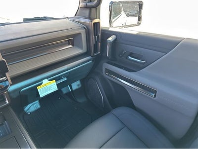 2024 GMC HUMMER EV SUV 3X