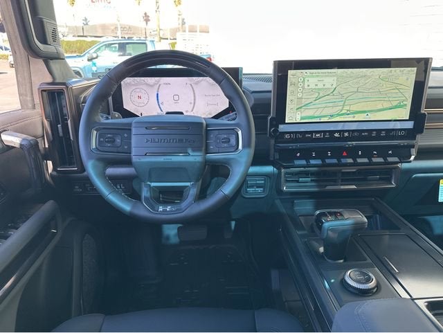 2024 GMC HUMMER EV SUV 3X