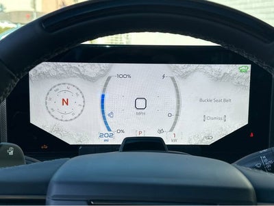 2024 GMC HUMMER EV SUV 3X