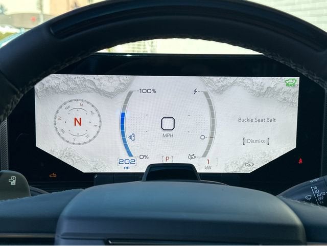 2024 GMC HUMMER EV SUV 3X