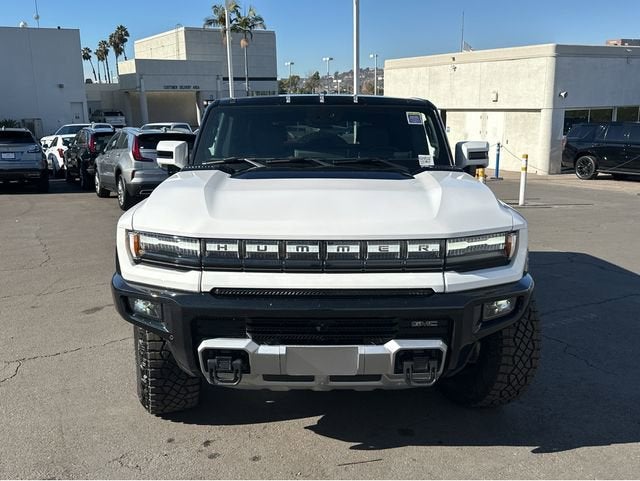 2024 GMC HUMMER EV SUV 3X