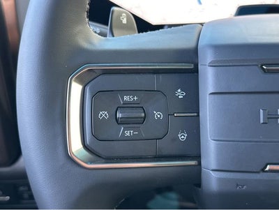 2024 GMC HUMMER EV SUV 3X