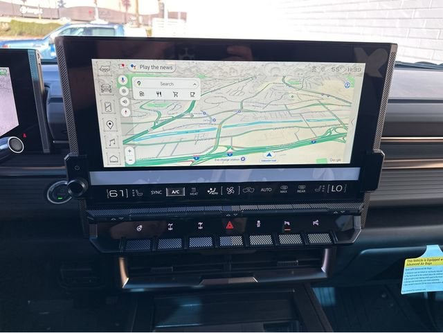 2024 GMC HUMMER EV SUV 3X