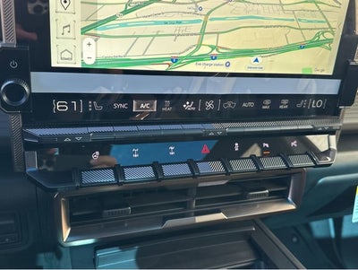 2024 GMC HUMMER EV SUV 3X