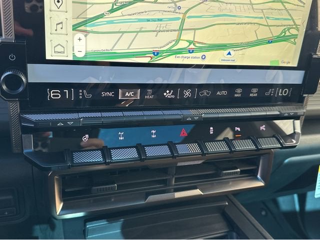 2024 GMC HUMMER EV SUV 3X