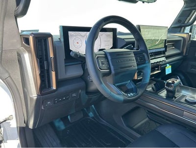 2024 GMC HUMMER EV SUV 3X