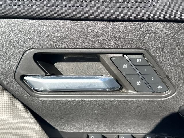 2024 GMC HUMMER EV SUV 3X