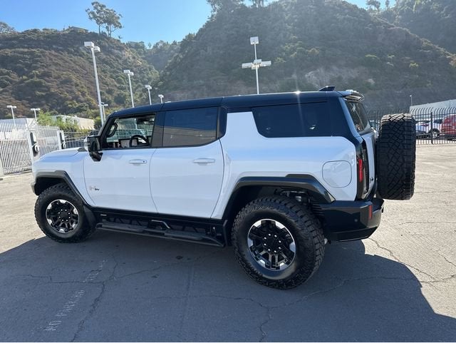 2024 GMC HUMMER EV SUV 3X