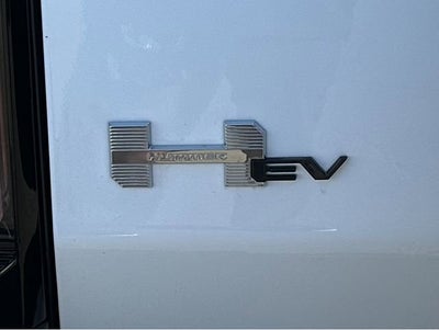 2024 GMC HUMMER EV SUV 3X