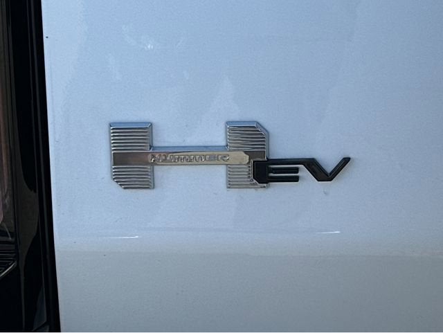 2024 GMC HUMMER EV SUV 3X