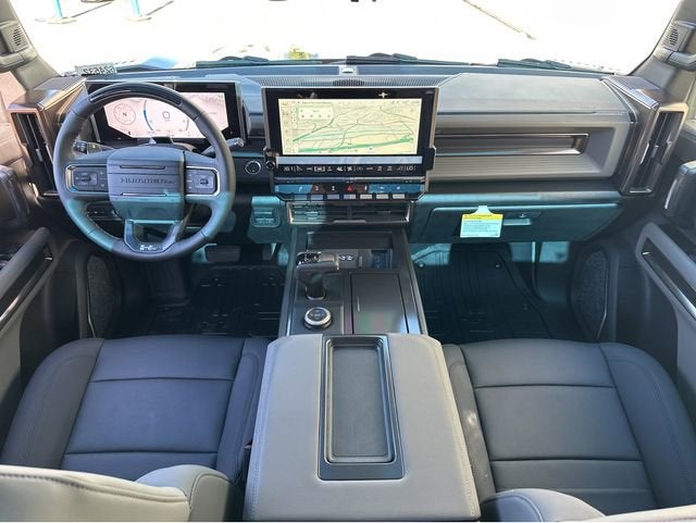 2024 GMC HUMMER EV SUV 3X