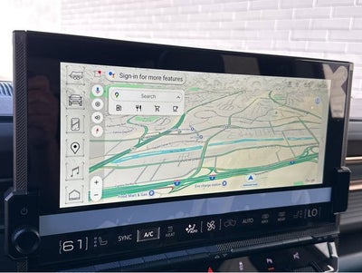 2024 GMC HUMMER EV SUV 3X