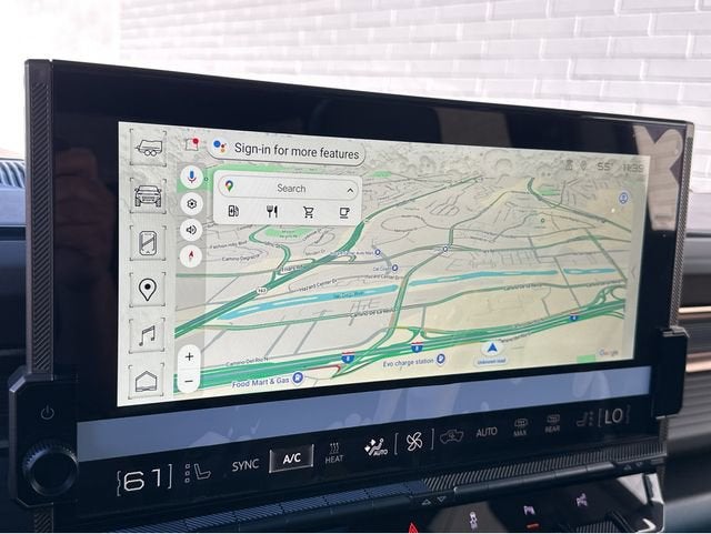 2024 GMC HUMMER EV SUV 3X