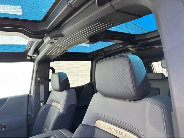 2024 GMC HUMMER EV SUV 3X